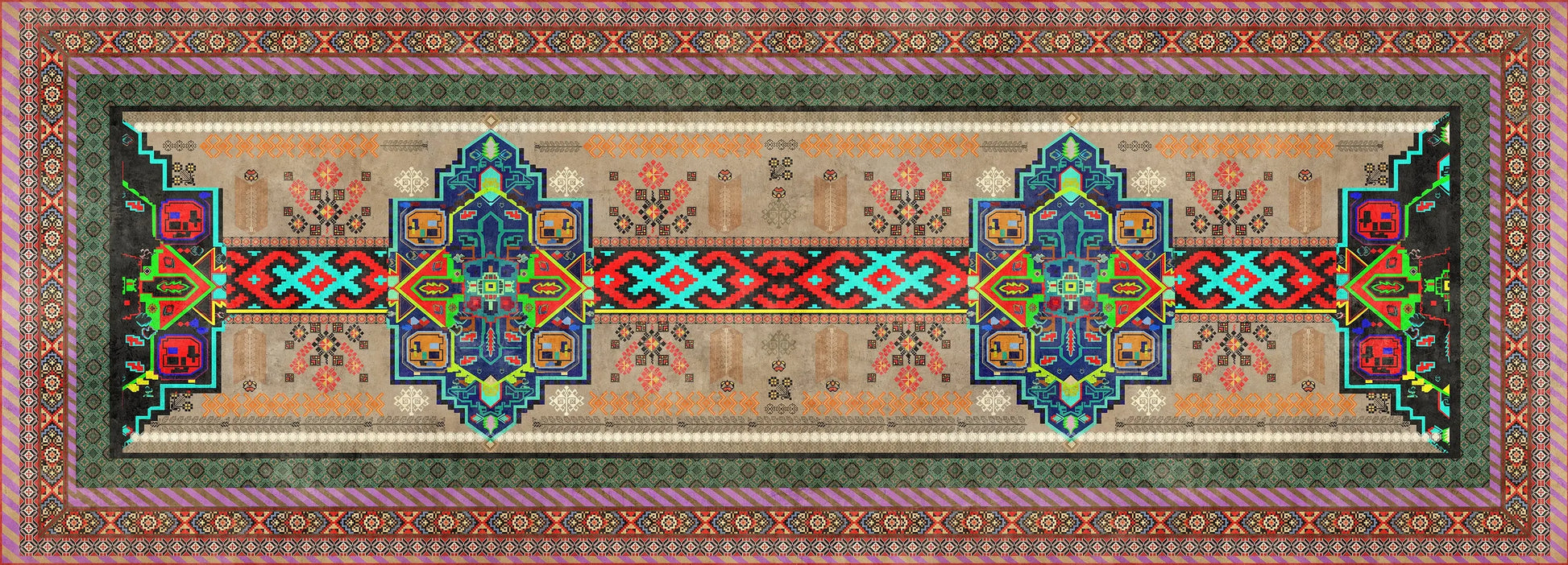 Cross Cultura III Wallpaper Vladila