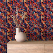 Sunset Cityscape Rhapsody - WallCreatives