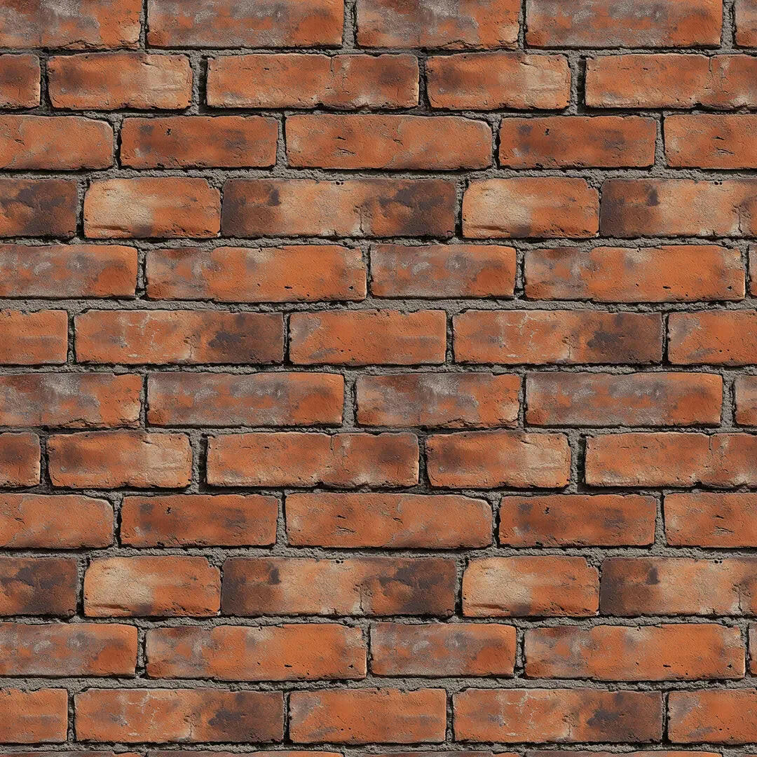 Urban Loft Reclaimed Brick Wall - WallCreatives