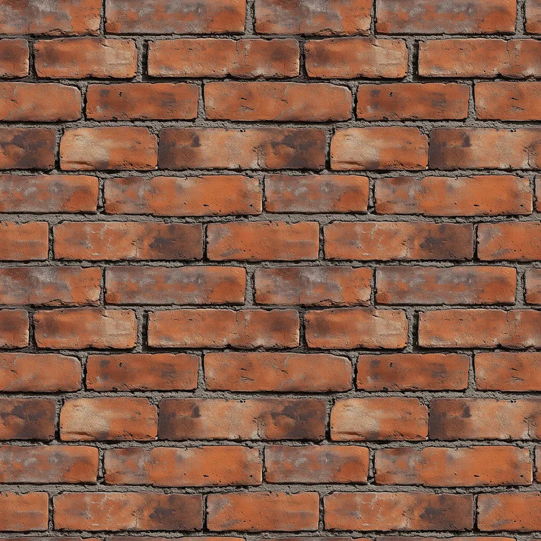 Urban Loft Reclaimed Brick Wall - WallCreatives