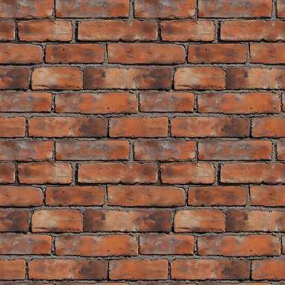 Urban Loft Reclaimed Brick Wall - WallCreatives
