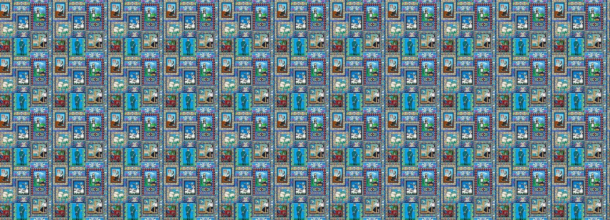 Ornament Wallpaper Vladila