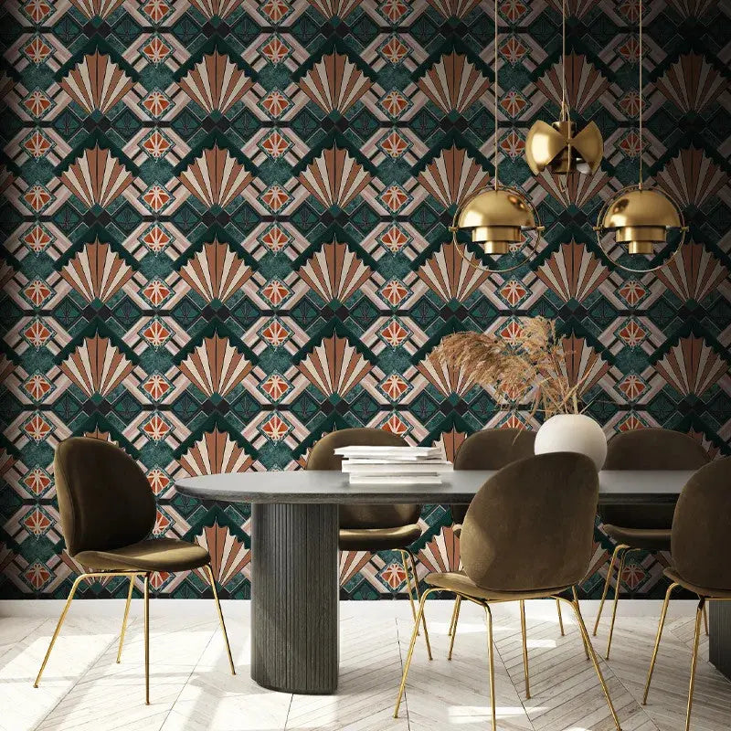 Eltham Palace Wallpaper Vladila