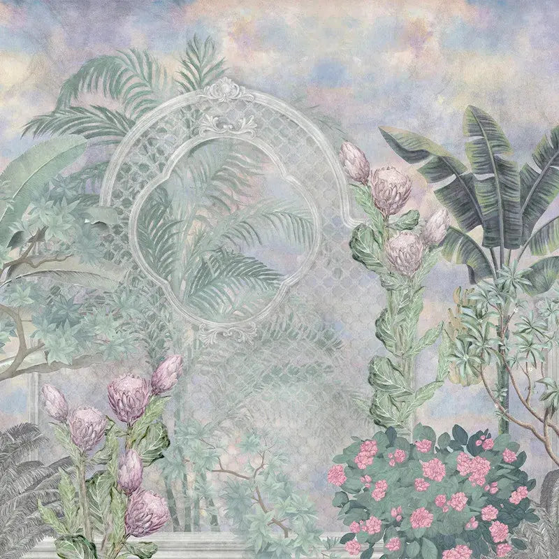 Inside the bubble Wallpaper Vladila