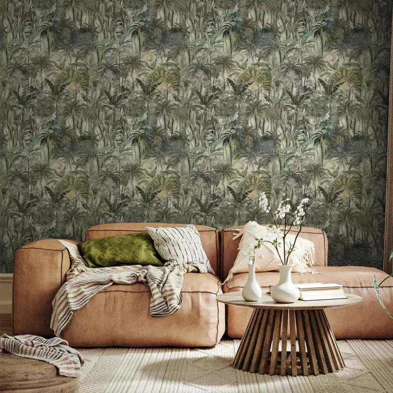 Cythera (pattern) Wallpaper Vladila