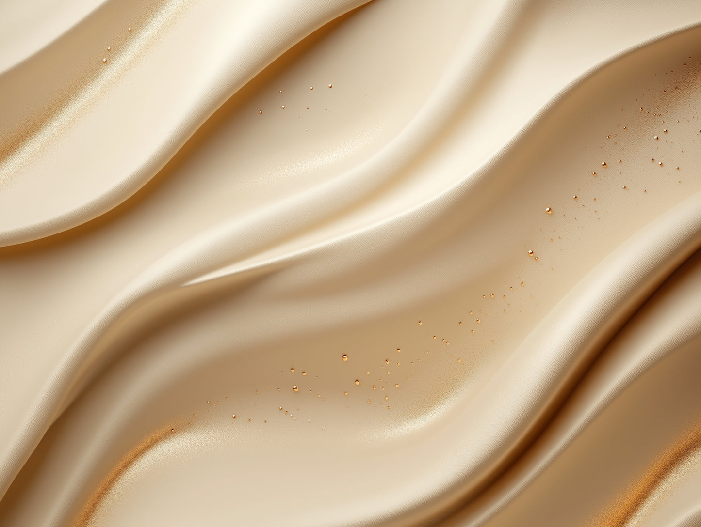 gilded cream serenity