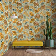 Waghoba Buttermilk Wallpaper Vladila