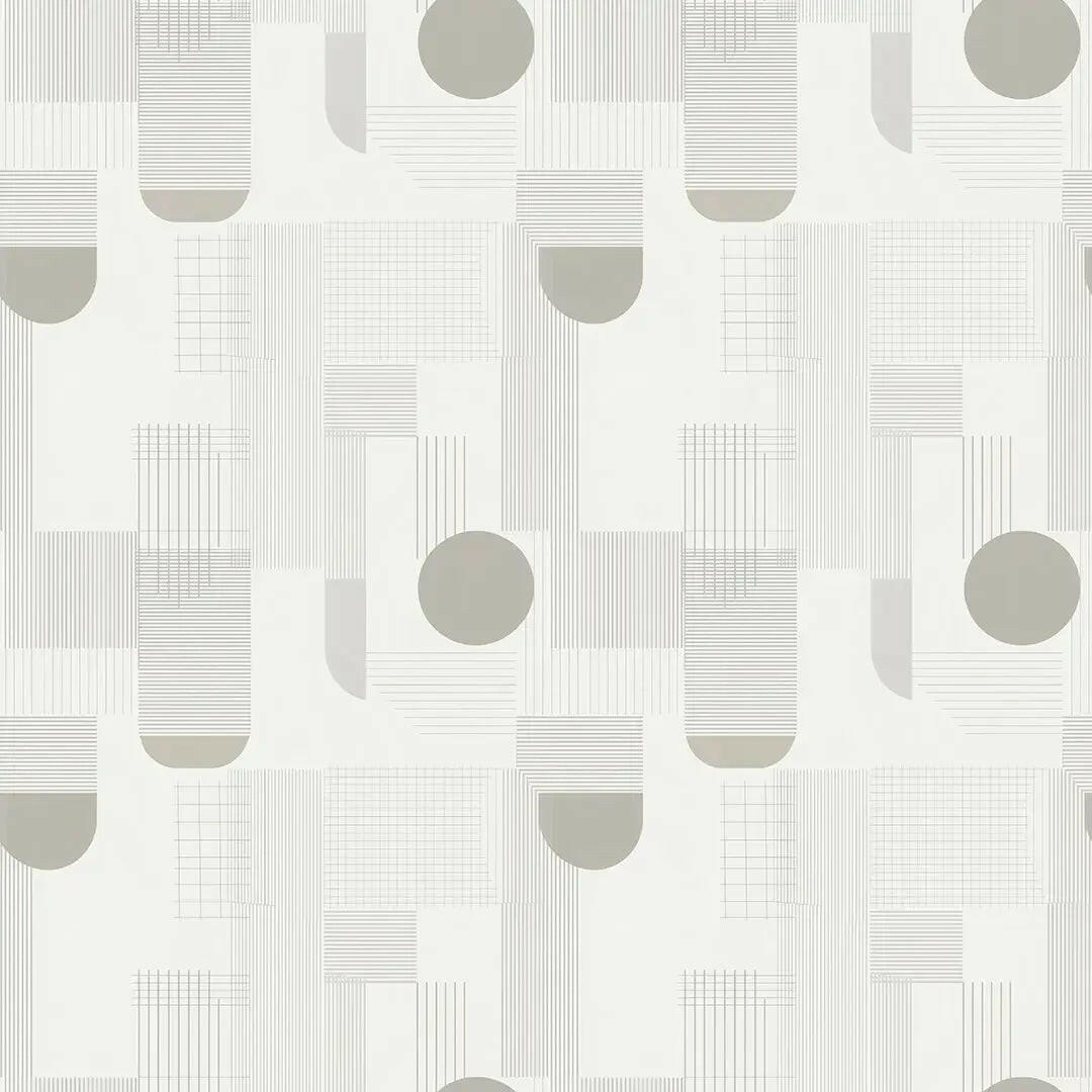 Architectural Harmony Collage - WallCreatives