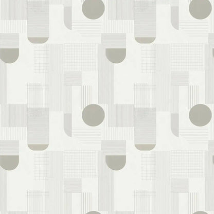 Architectural Harmony Collage - WallCreatives