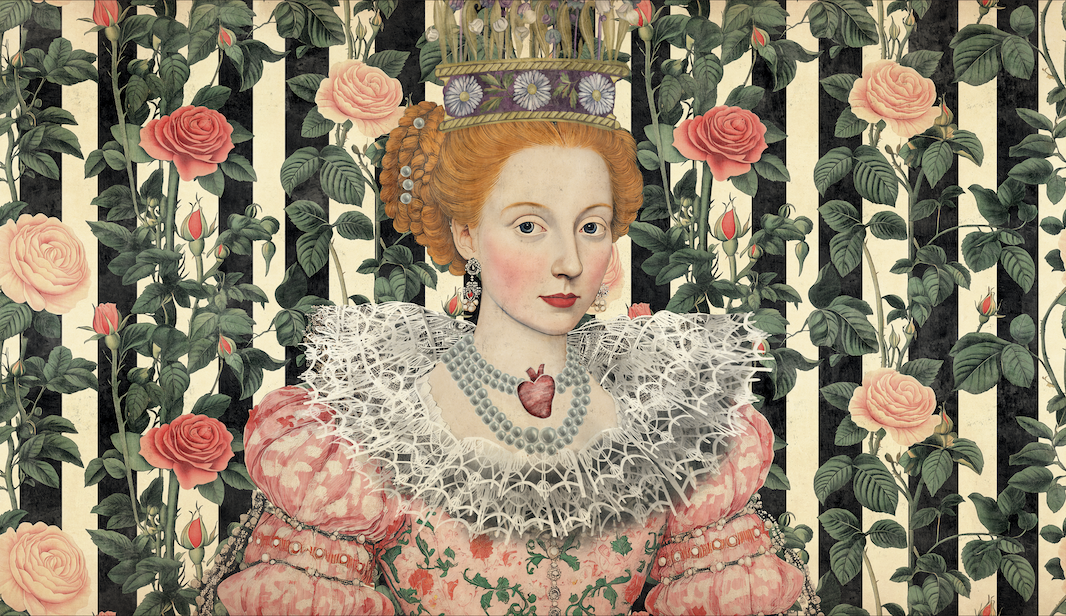 Lady Emily wallpaper Vladila