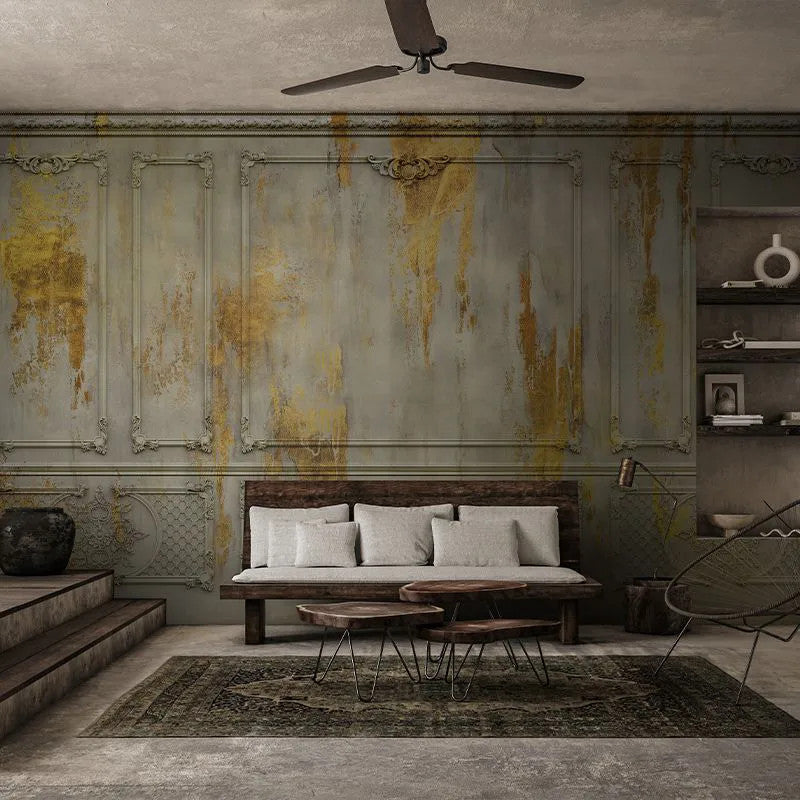 Antique Attic Wallpaper Vladila