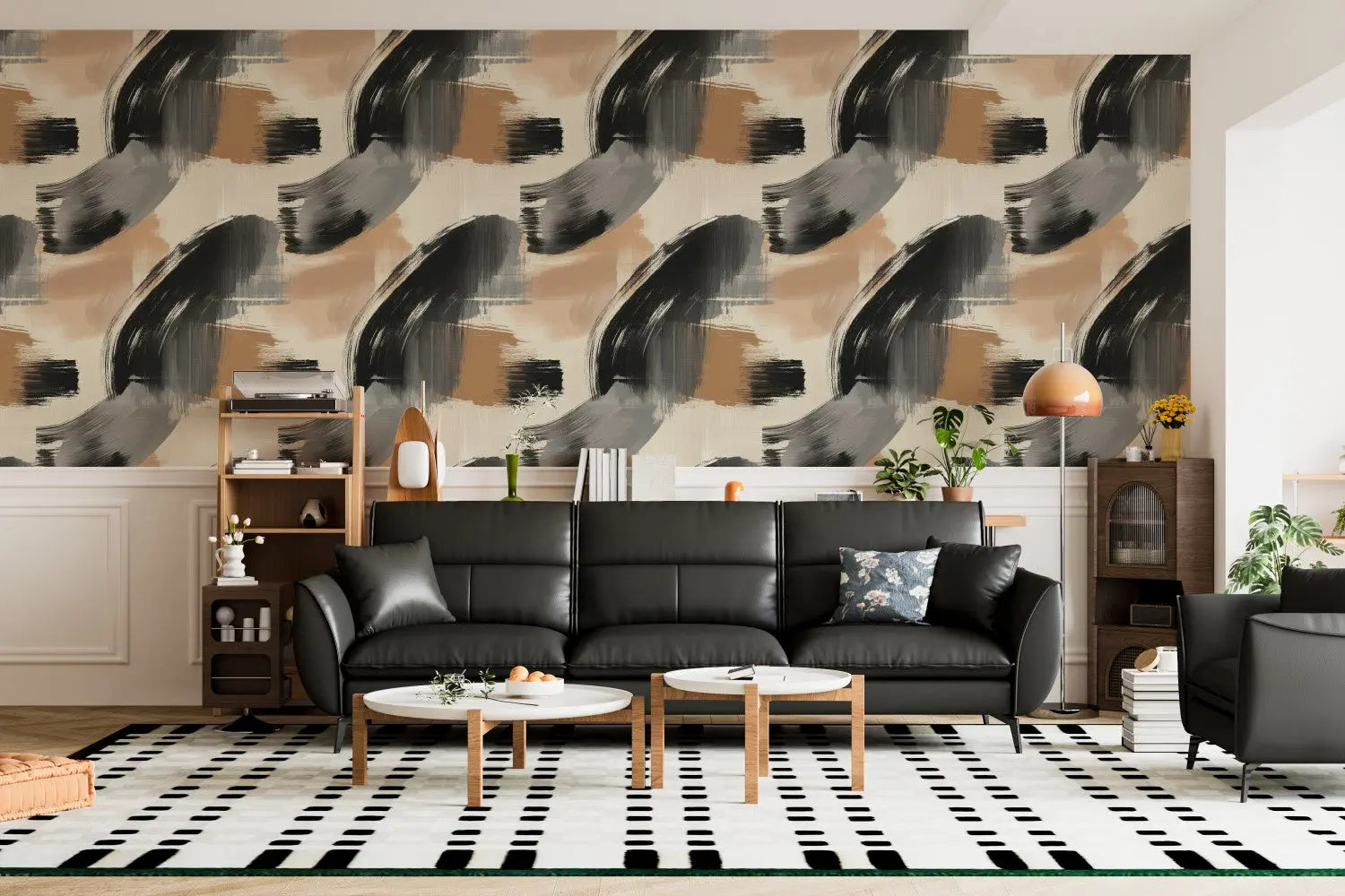 Sable and Stone Gestures WallCreatives