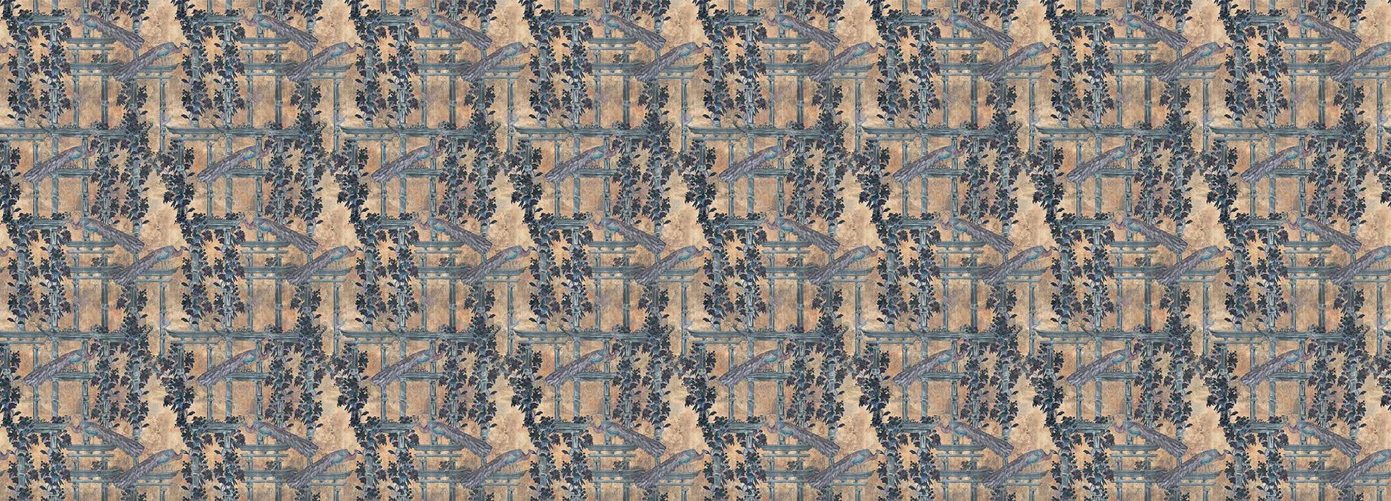 Torri ancient gold Wallpaper Vladila