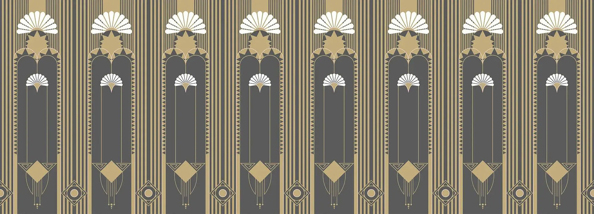 The Delano Brown Wallpaper Vladila