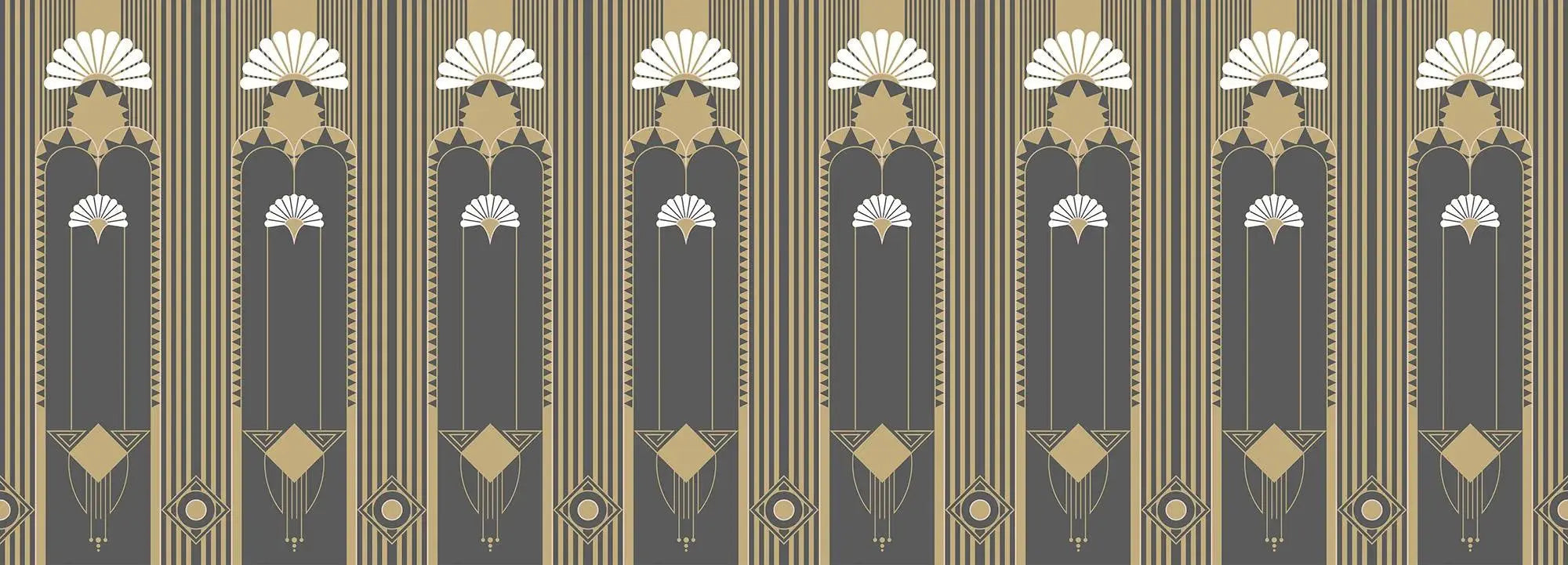 The Delano Brown Wallpaper Vladila