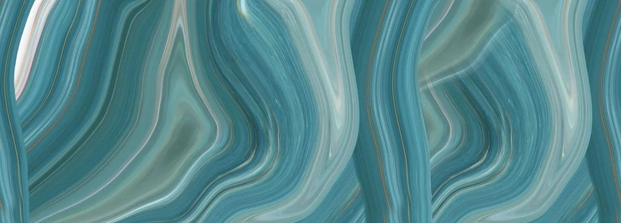 Wave marble Wallpaper Vladila