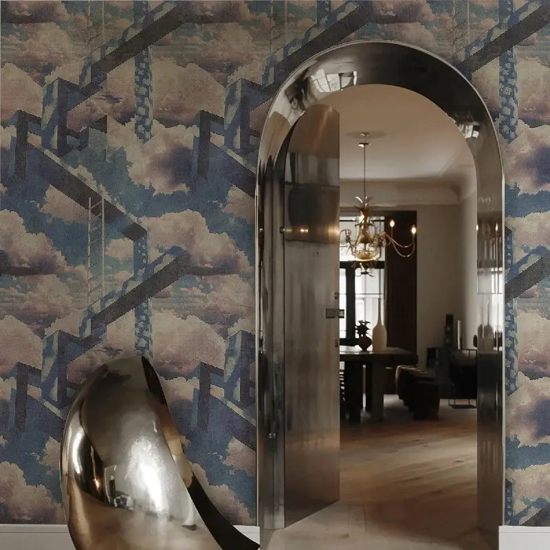 Pillars Wallpaper Vladila