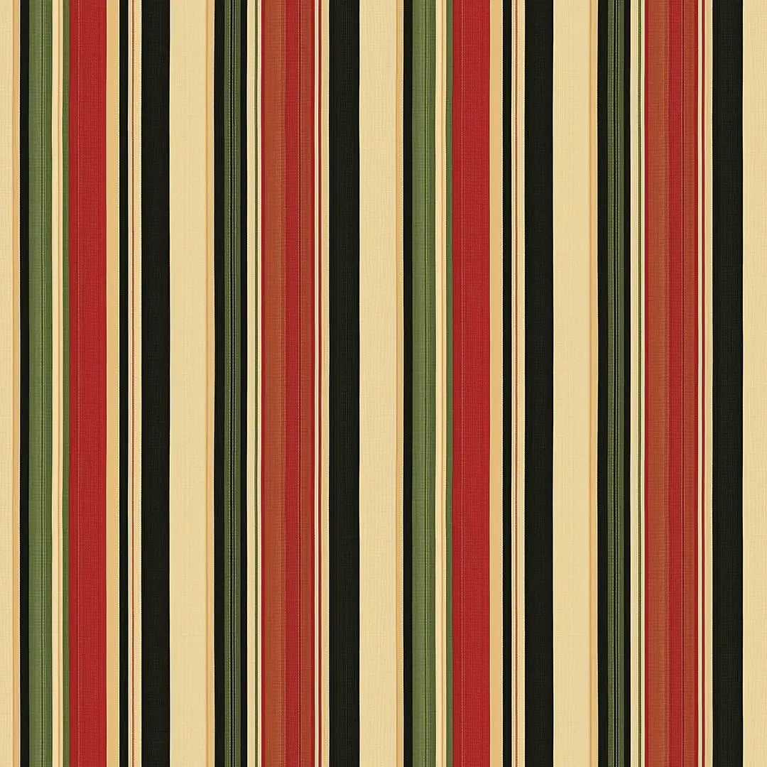 Westwood Manor Woven Stripe - WallCreatives