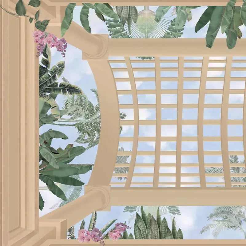 Skylight Reverie Wallpaper Vladila