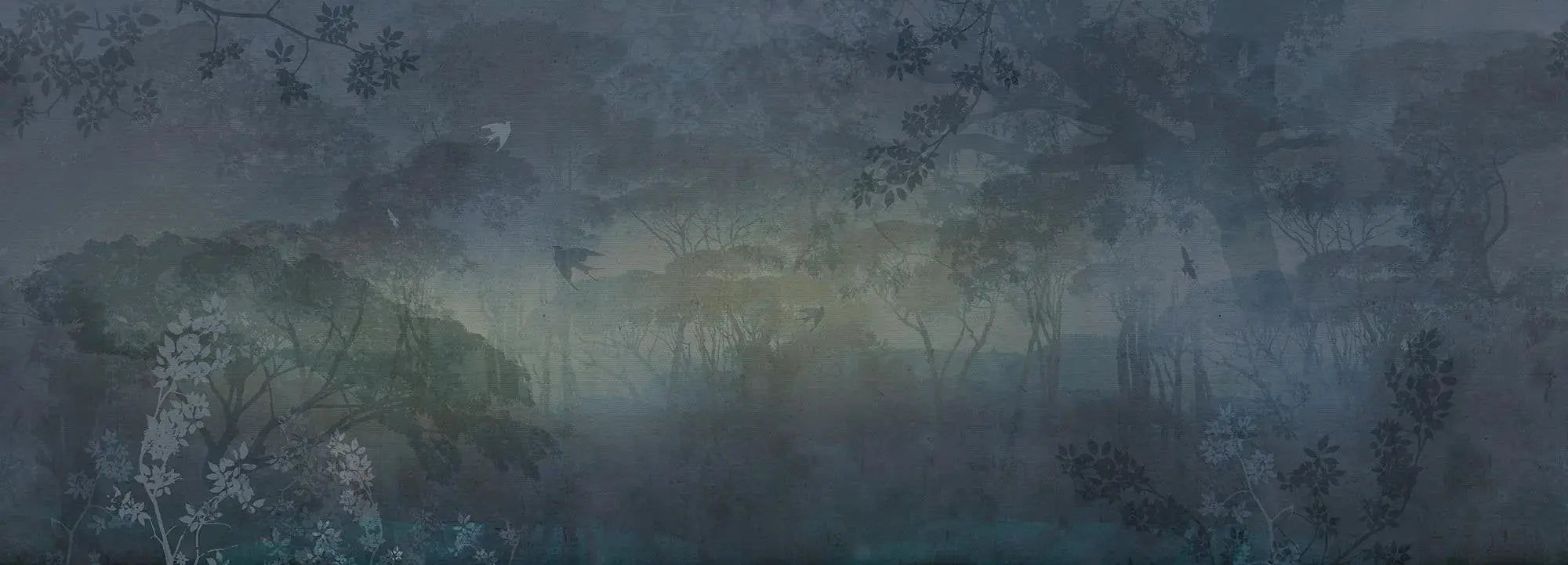 Blue Twilight Wallpaper Vladila