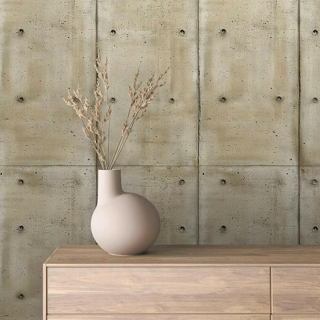 Urban Formwork Concrete Wall - WallCreatives
