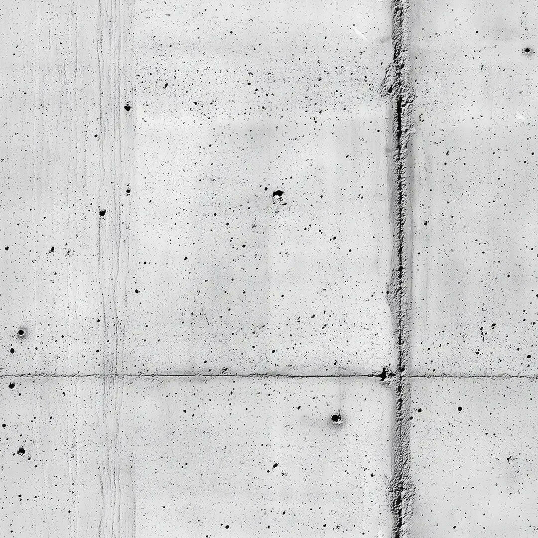 brutalist concrete panel wall - wallcreatives