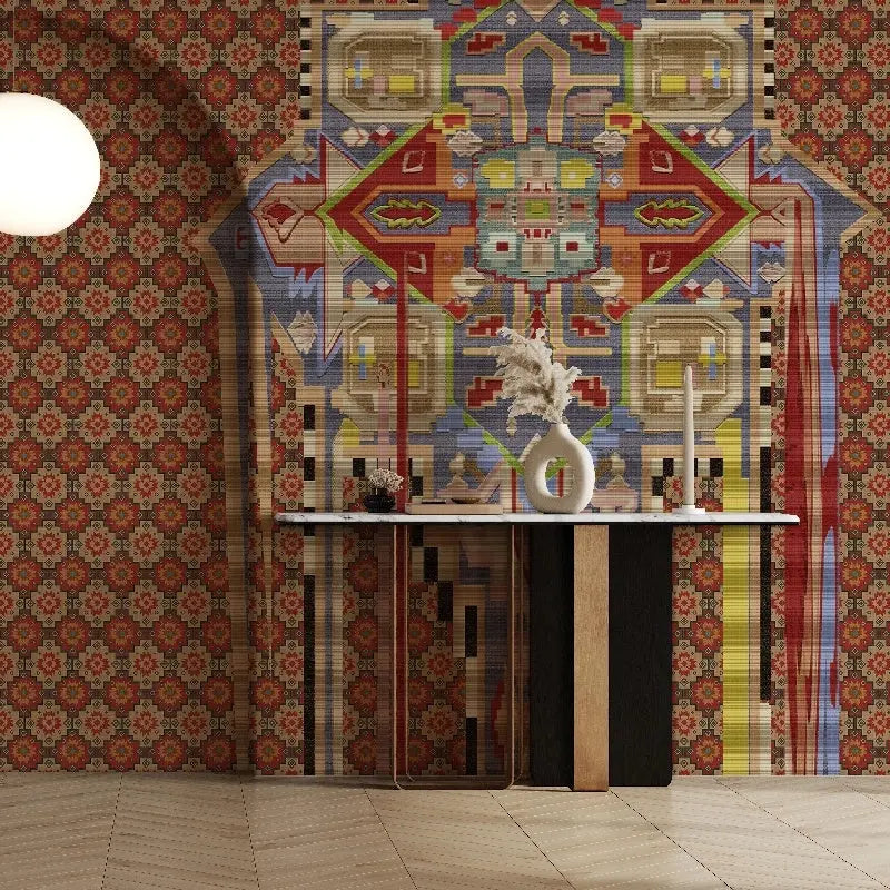 Sincretism Cultural Wallpaper Vladila