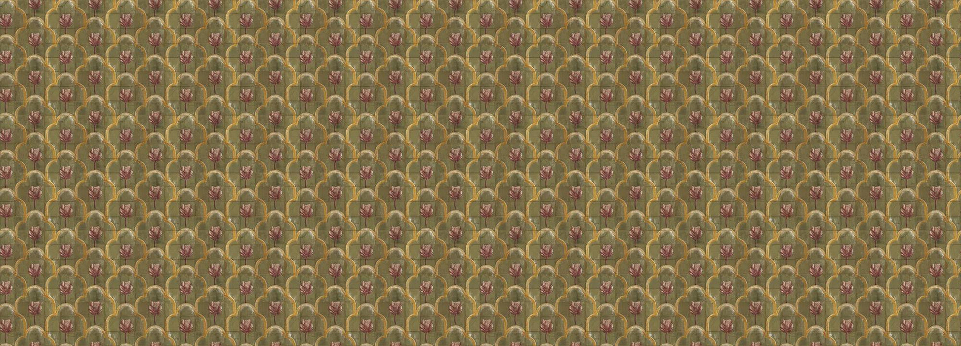 Paisley Wallpaper Vladila
