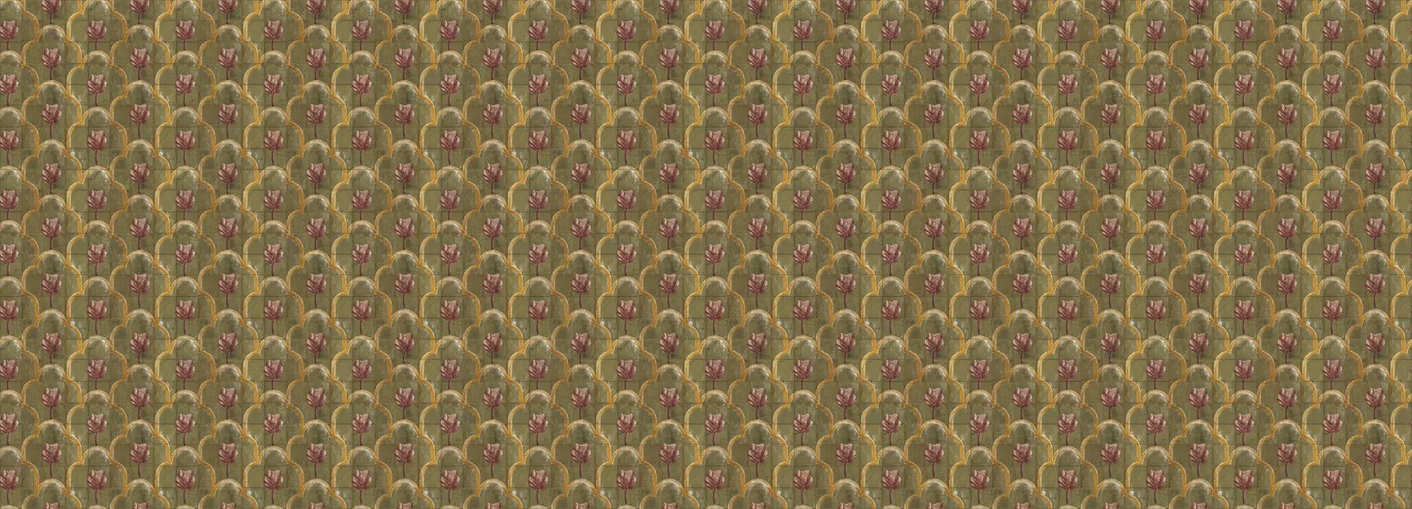 Paisley Wallpaper Vladila