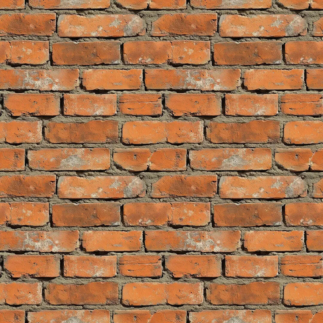 Urban Loft Exposed Brick - WallCreatives