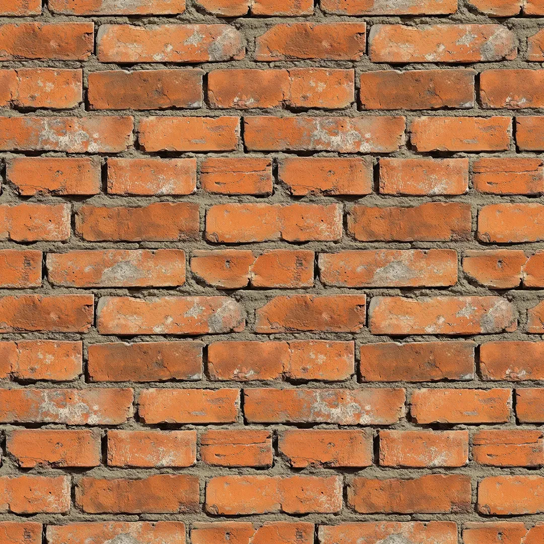 Urban Loft Exposed Brick - WallCreatives