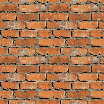 Urban Loft Exposed Brick - WallCreatives