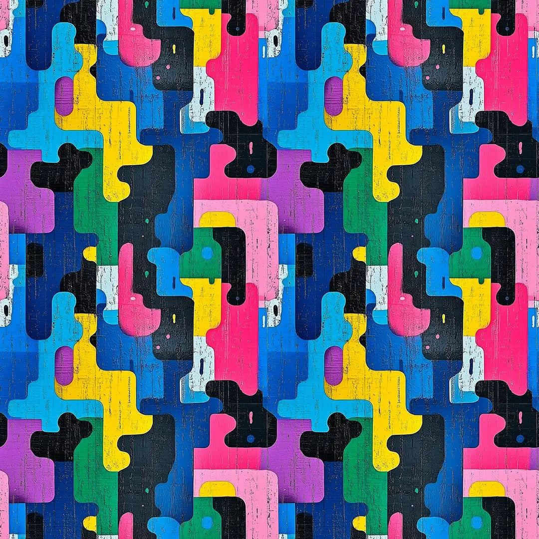 Metropolis in Motion - WallCreatives