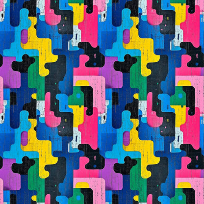 Metropolis in Motion - WallCreatives