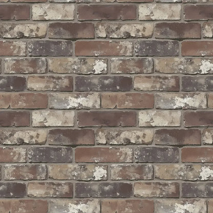 Urban Loft Reclaimed Brick - WallCreatives