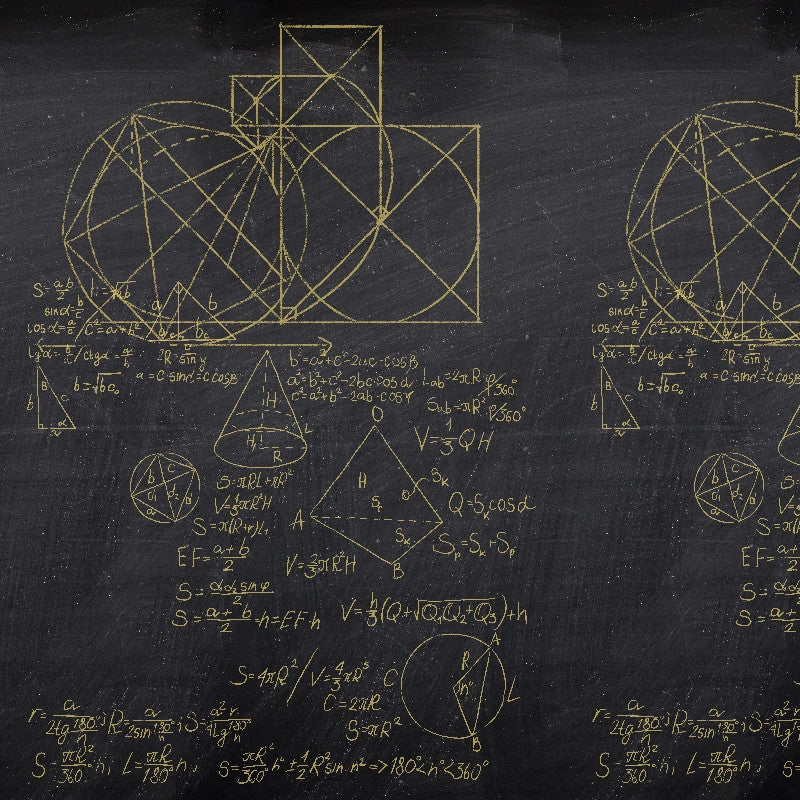 Square root gold Wallpaper Vladila
