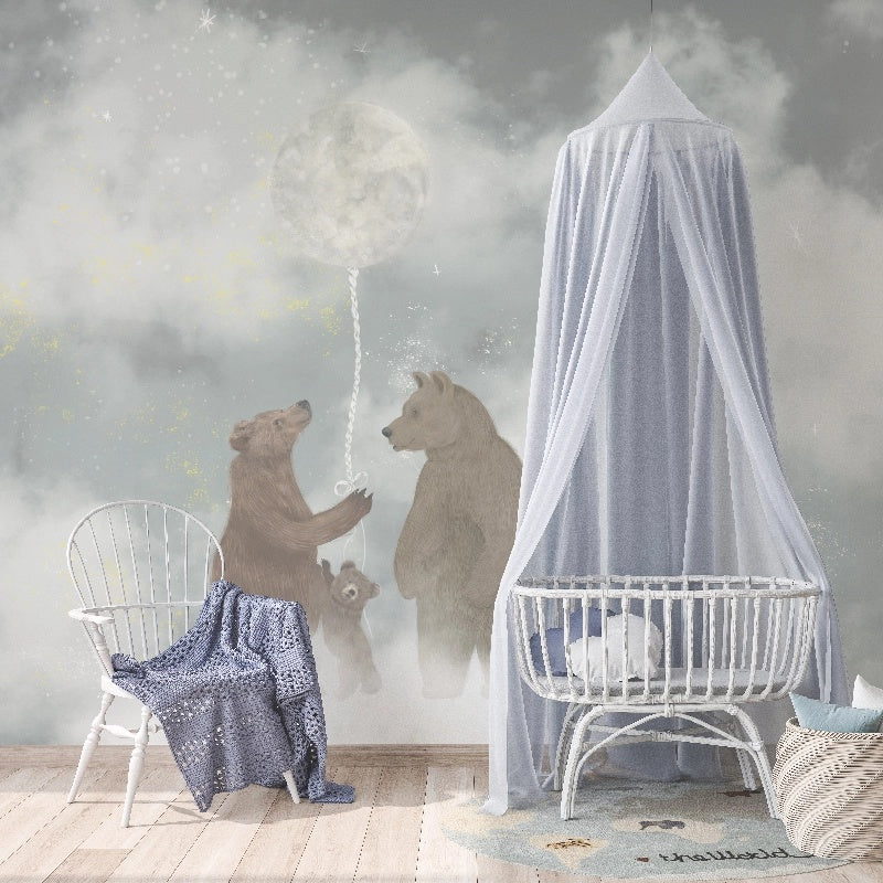 Storytime Pastel Wallpaper Vladila