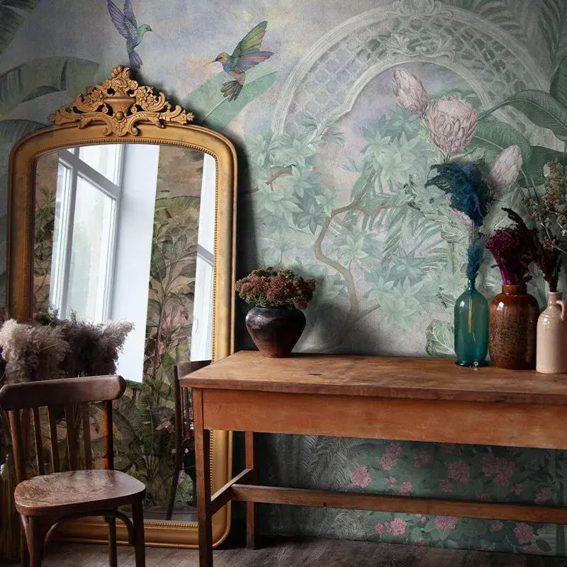 Inside the bubble Wallpaper Vladila