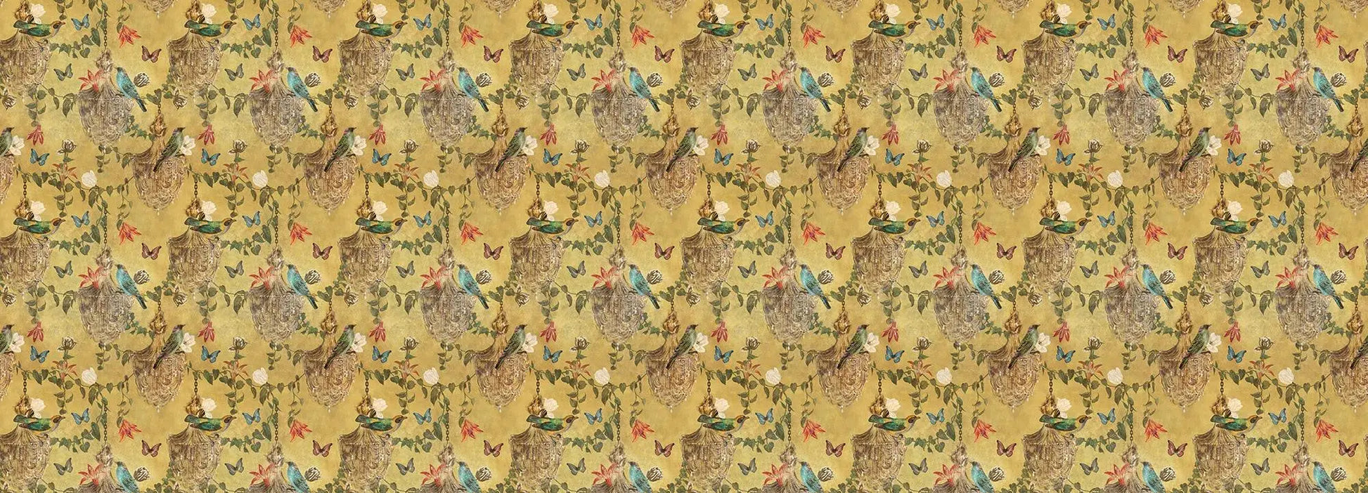 Majestic Memoir Classic Wallpaper Vladila