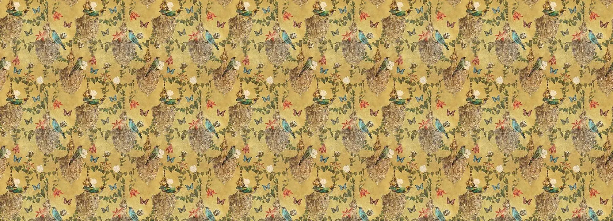 Majestic Memoir Classic Wallpaper Vladila