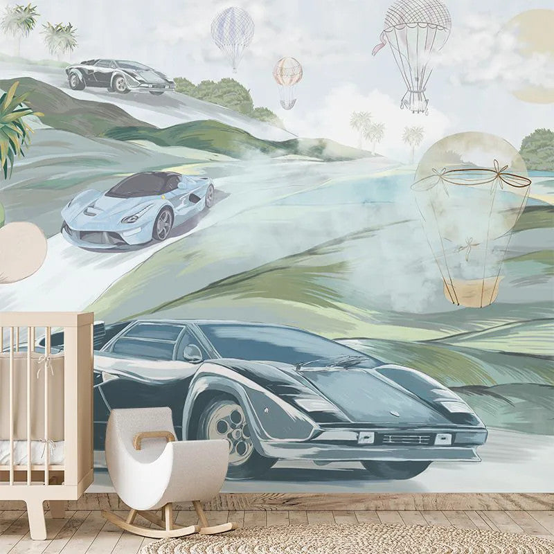 Modern Cars Wallpaper Vladila