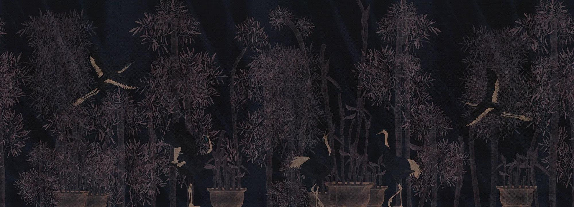 Makino Pavilion Dark Wallpaper Vladila
