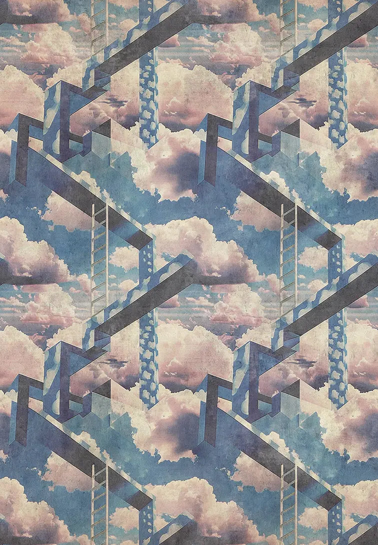 Pillars Wallpaper Vladila