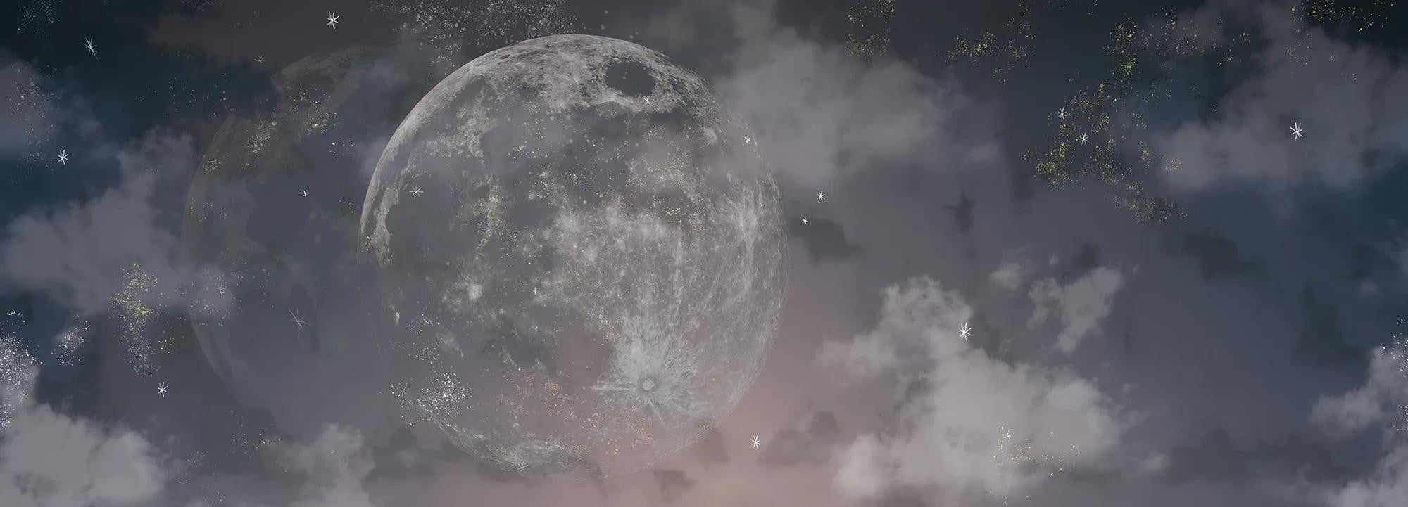Moon Dust Wallpaper Vladila