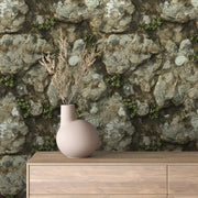 Ancient Stone and New Growth - WallCreatives