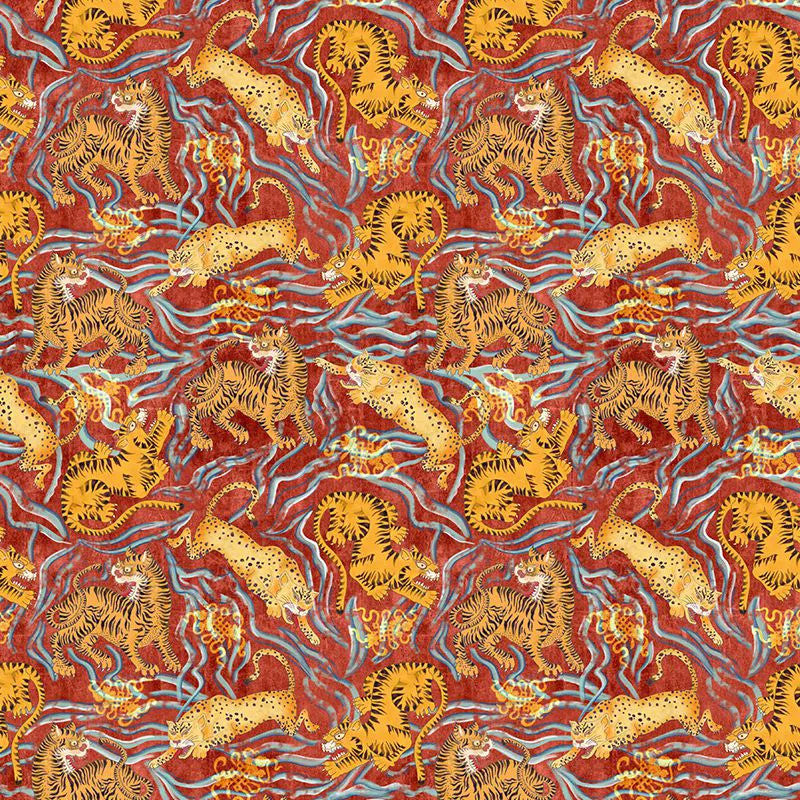 Waghoba Scarlet Wallpaper Vladila