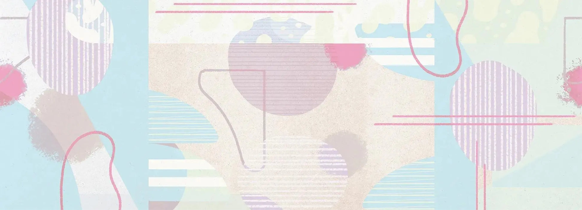 Suave (pastel) Wallpaper Vladila