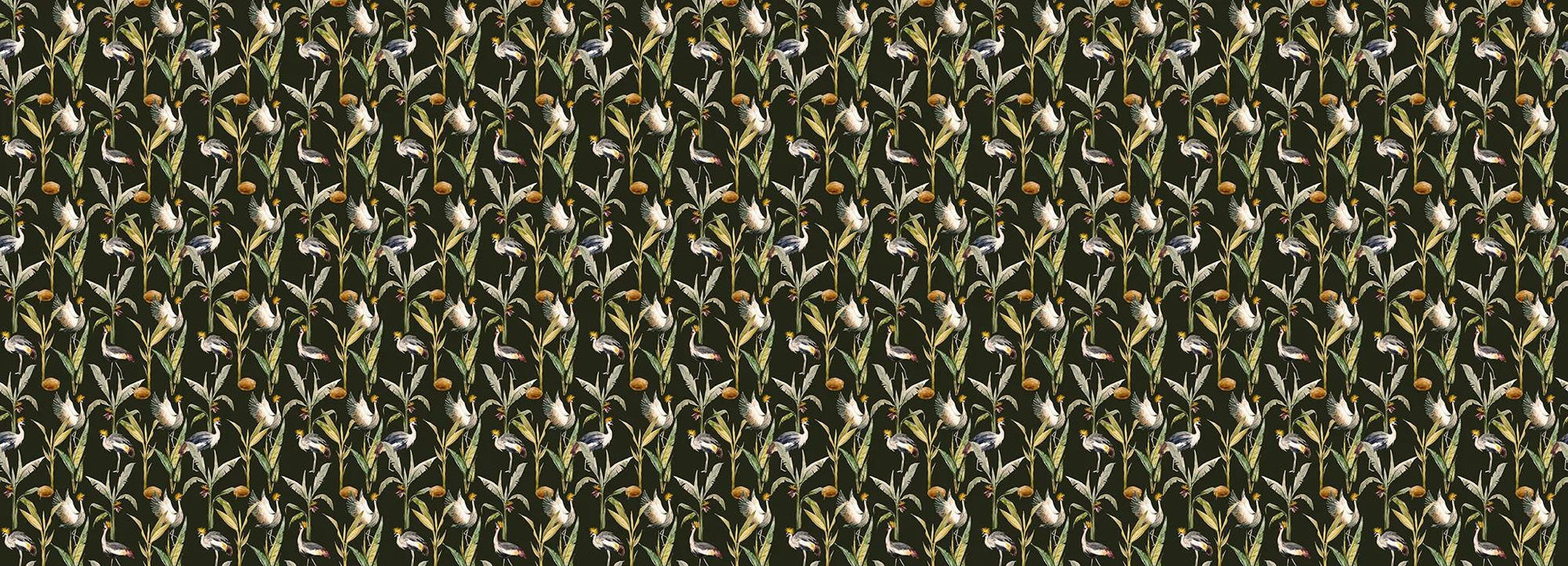 Yellow Purple Tropic Wallpaper Vladila