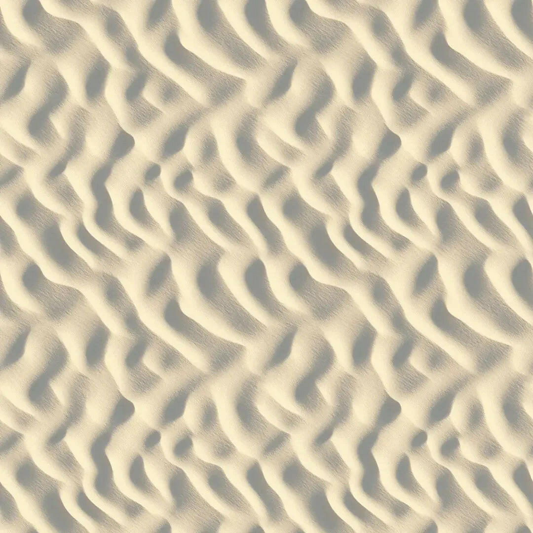 Whispering Dunes Golden Hour - WallCreatives