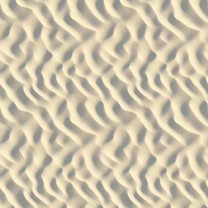 Whispering Dunes Golden Hour - WallCreatives